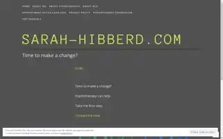 Sarah-hibberd.com Screenshot 2024-07-07 15:54:28