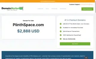 Plinthspace.com Screenshot 2024-06-30 12:22:43