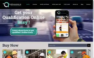 Trafficmarshal.uk Screenshot 2024-05-17 07:35:20