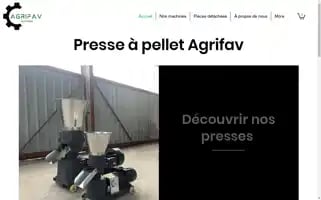 Agrifav.com Screenshot 2024-04-27 07:51:21