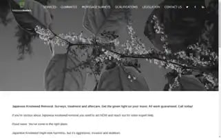 Knotweedbusters.com Screenshot 2024-07-07 20:41:27
