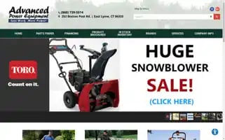 Advanced-power-equipment.com Screenshot 2024-05-08 10:21:12