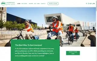 Liverpoolcycletours.com Screenshot 2024-04-19 07:21:00