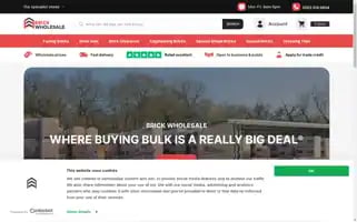Brickwholesale.co.uk Screenshot 2024-07-04 22:06:34