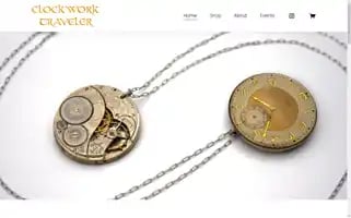 Clockworktraveler.com Screenshot 2024-04-15 12:25:41