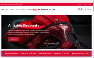 Backdoorbootique.co.uk Screenshot 2024-05-26 16:42:17