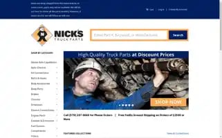 Nickstruckparts.com Screenshot 2024-05-13 03:44:06