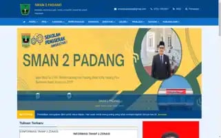 Sman2-padang.sch.id Screenshot 2024-07-09 13:53:45