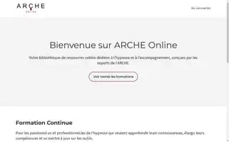 Arche-online.com Screenshot 2024-07-02 03:28:17