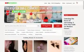 Onegyshop.com Screenshot 2024-05-25 16:08:11