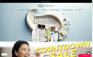 Yesbeaute.com Screenshot 2024-06-26 02:49:17