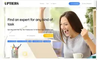 Uptiers.com Screenshot 2024-05-29 14:37:35