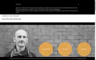 Gabrielewebdesigner.it Screenshot 2024-07-04 21:05:33