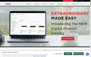 Biamp.com Screenshot 2024-05-06 02:35:35