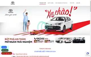 Toyota-thaihoa.net Screenshot 2024-05-24 19:38:00