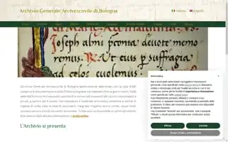 Archivio-arcivescovile-bo.it Screenshot 2024-07-09 11:05:58