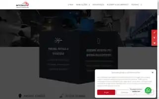 Arctech.sk Screenshot 2024-06-15 22:41:09