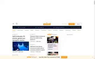 Livemint.com Screenshot 2024-05-06 01:06:31
