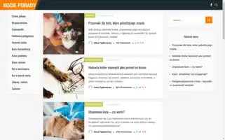 Kocieporady.pl Screenshot 2024-06-14 20:26:19