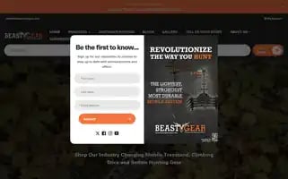 Huntingbeastgear.com Screenshot 2024-05-04 15:17:44