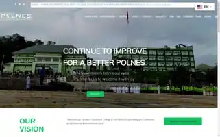 Polnes.ac.id Screenshot 2024-06-29 13:40:47