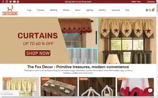 Thefoxdecor.com Screenshot 2024-05-05 21:30:41