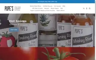 Popeskitchen.com Screenshot 2024-05-05 02:51:15