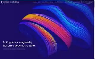 Phaseonedesign.com.mx Screenshot 2024-07-04 13:50:56
