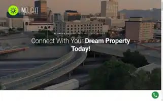 Limelightrealestate.com Screenshot 2024-06-15 14:29:59