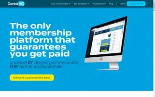 Dentalhq.com Screenshot 2024-06-13 22:11:14