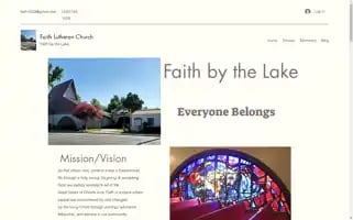 Faithlutheranmarysville.org Screenshot 2024-07-07 00:01:30
