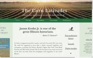 Jameskrohejr.com Screenshot 2024-05-12 11:39:15
