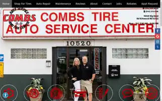 Combsautoservice.com Screenshot 2024-05-09 05:16:25
