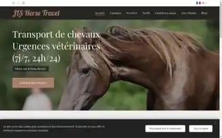 Jlshorsetravel.be Screenshot 2024-04-19 12:13:28