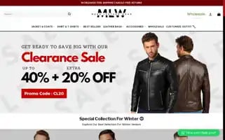 Mensleatherwear.com Screenshot 2024-05-25 01:21:39
