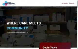 Highriverpharmacy.ca Screenshot 2024-05-22 12:19:49