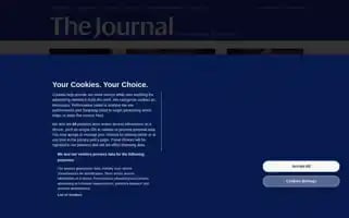 Thejournal.ie Screenshot 2024-05-14 09:35:09