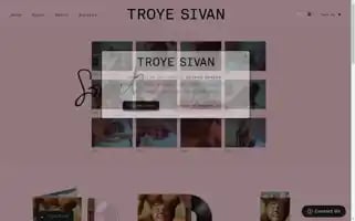 Troyesivanstore.com Screenshot 2024-05-05 00:41:24