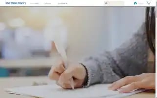 Homeschoolcoaches.com Screenshot 2024-05-10 02:49:18