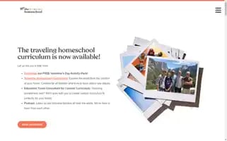 Thetravelinghomeschool.com Screenshot 2024-04-27 03:03:36
