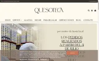 Quesoteca.com Screenshot 2024-06-30 05:16:59
