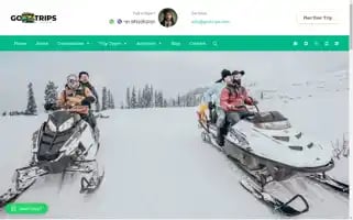 Go2trips.com Screenshot 2024-04-14 12:03:14