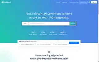 Bidassist.com Screenshot 2024-05-08 18:47:39