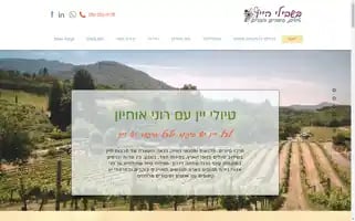 Winetours.co.il Screenshot 2024-04-16 18:21:03
