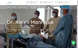 Dralexismanrique.com Screenshot 2024-05-28 06:45:17
