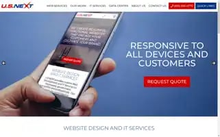 Usnx.com Screenshot 2024-07-03 15:50:36