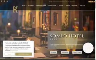 Komlohotelgyula.hu Screenshot 2024-04-24 08:19:36