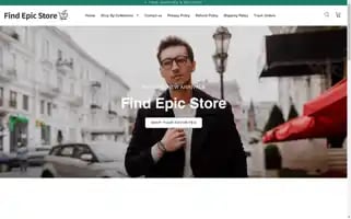 Findepicstore.com Screenshot 2024-05-04 03:15:34