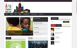 Artschannelindy.com Screenshot 2024-05-08 14:28:37