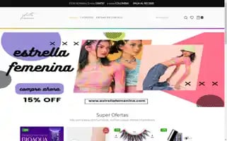 Estrellafemenina.com Screenshot 2024-05-03 18:15:47